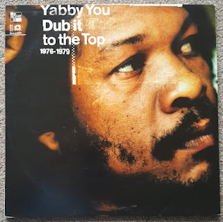 Yabby You "Dub It To The Top 1976 -1979" 2002 Compilation,Jamaica Reggae,Dub (100 Greatest Reggae Albums} by digitaldreamdoor)