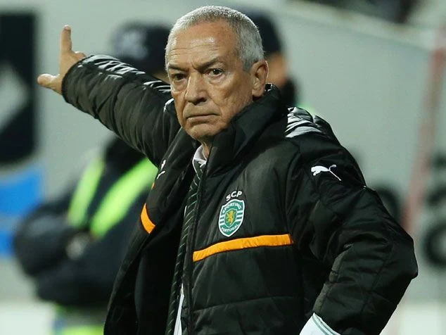 Resultado de imagem para jesualdo ferreira no Sporting"