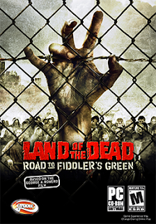 Free Downlaod Game Land Of The Dead Road to Fiddler's Green