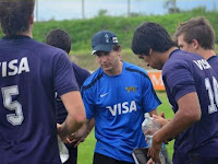 Santiago Gómez Cora confirmado como Head Coach de Seven