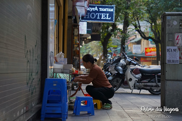 O que visitar em Hanoi, Roteiro Hanoi, Roteiro Vietname