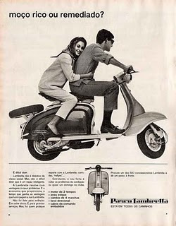 LAMBRETTA 