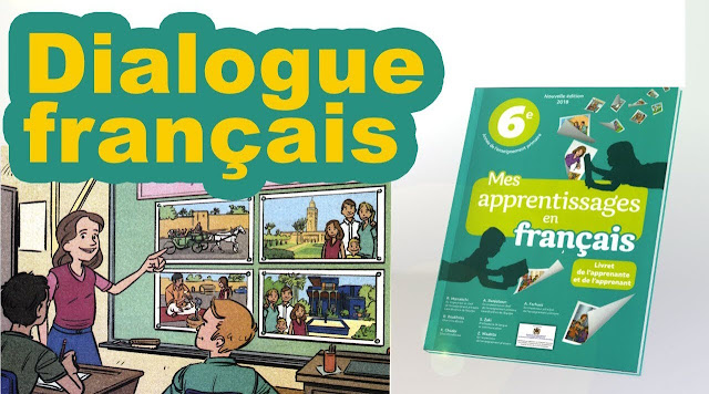 Mes apprentissages en français 6ème AEP (édition 2018) - videos