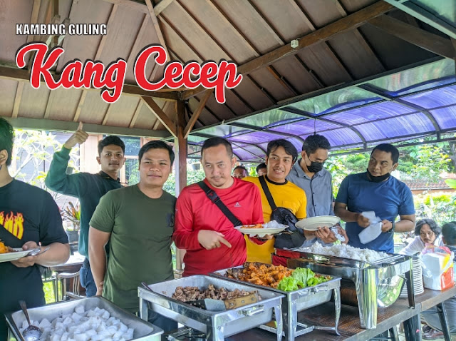 Kambing Guling Home Service Di Ujungberung Bandung