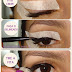 How to do eye makeup with tape - White Springs Liquid Eyeliner Tips