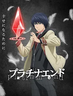 Primer trailer del anime Platinum End