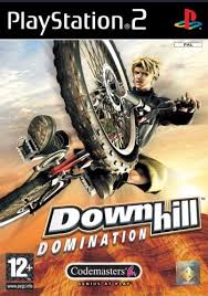 downhill domination