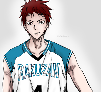 Akashi Seijuro