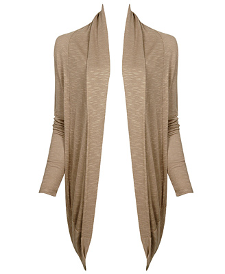 WINTER ITEM: WHAT IM MAD ABOUT!!!- OPEN SLUB CARDI'S