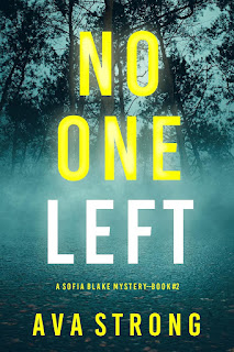 No One Left (A Sofia Blake FBI Suspense Thriller—Book Two) Kindle Edition