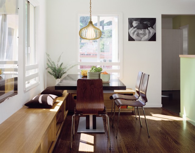 Dining Room Tables with Benches