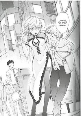 Review del manga Complex Age Vol 6 de Yui Sakuma - Distrito Manga