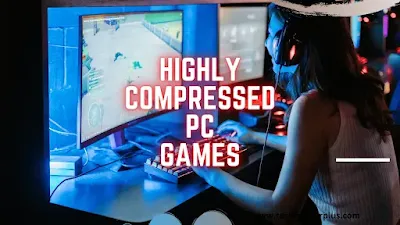 top 10 Highly compressed pc games