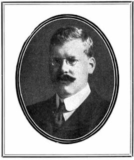 Bertram Fletcher Robinson. 1906