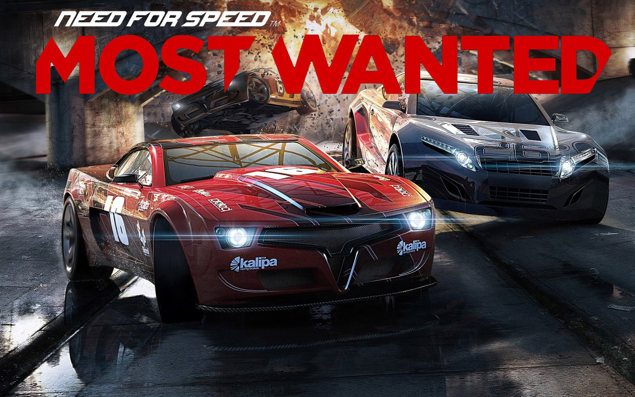 Need For Speed Most Wanted 2012 FULL HEXA SOFT