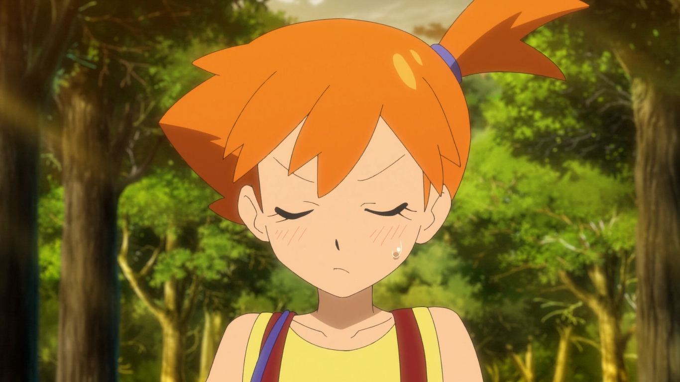 Novo anime recebe nome ocidental - Pokémothim