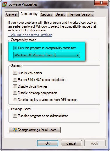Cara Running Borland C++ Windows 64 bit
