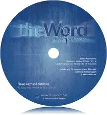 A Bíblia, A Palavra PDF