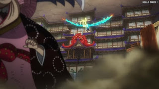 ワンピース アニメ 1058話 | ONE PIECE Episode 1058