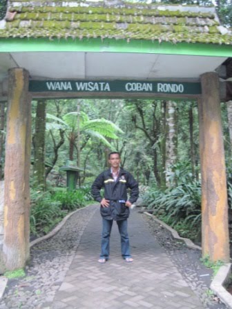 Air Terjun Coban Rondo Pujon