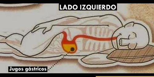 La Importancia de Dormir del Lado Izquierdo y lo Bien que le Hace a su Cuerpo