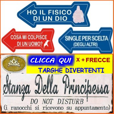 http://frasidivertenti7.blogspot.it/2014/10/frecce-divertentitarghe-divertenti-e.html