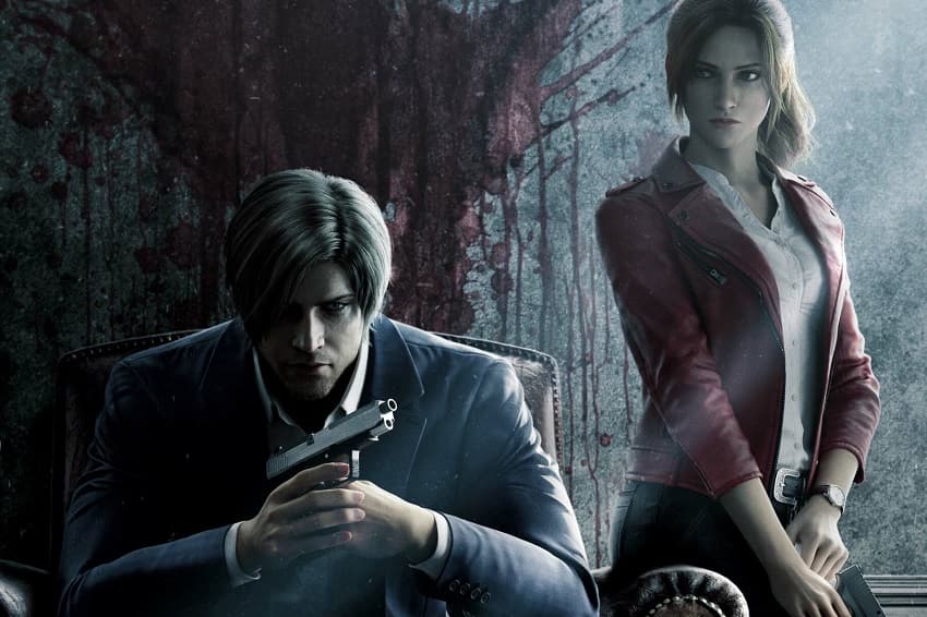 Capcom показала трейлер мультфильма Resident Evil: Infinite Darkness для Netflix