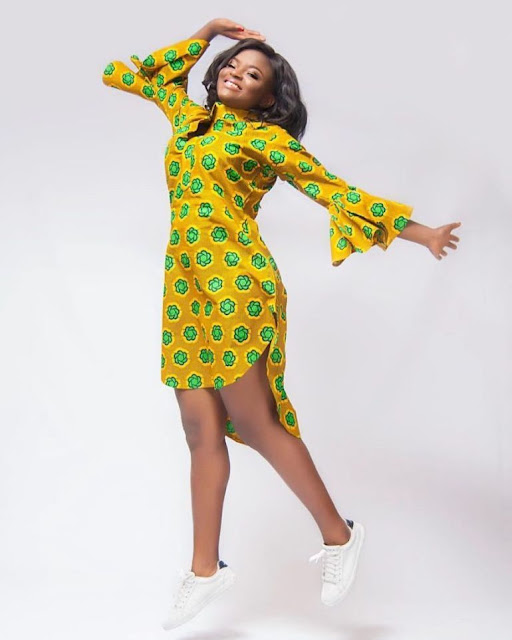 2021 African Print Design For  African Ladies