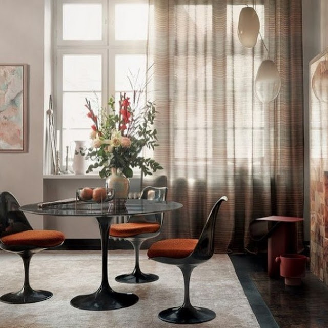 luxury & beautiful living room curtains design ideas
