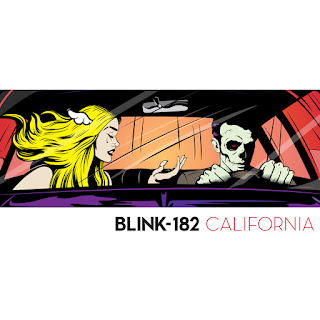 Blink-182 California Lyrics