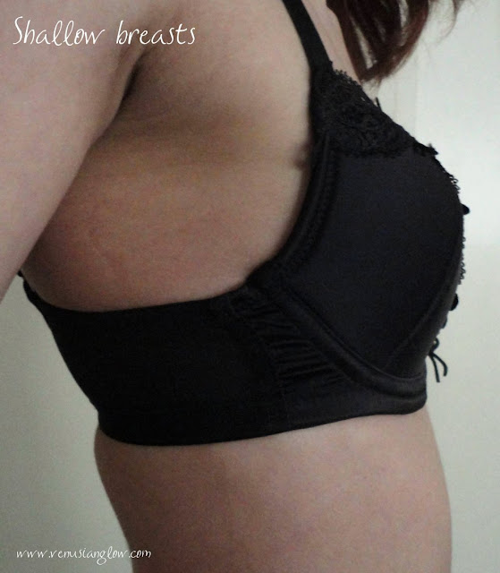 Small Bust Bras: An Interview with By Baby's Rules & 32AABra, pt. 1