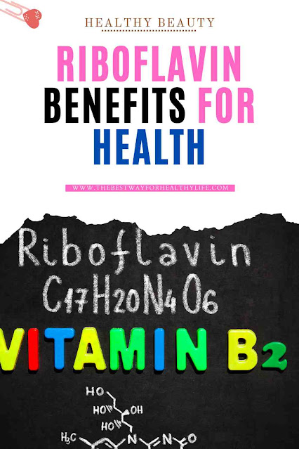 images Riboflavin Benefits For Health