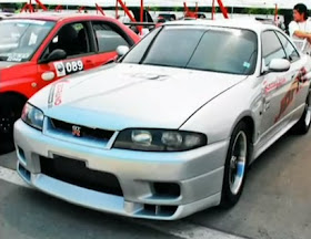 Coches Tuning Autos Modificados 14 Nissan Skyline Gt R33 Video