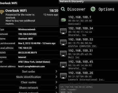 Aplikasi hack wifi terbaik untuk Android