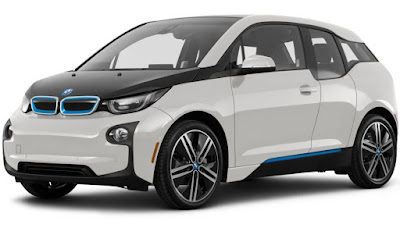 Harga Mobil BMW i3