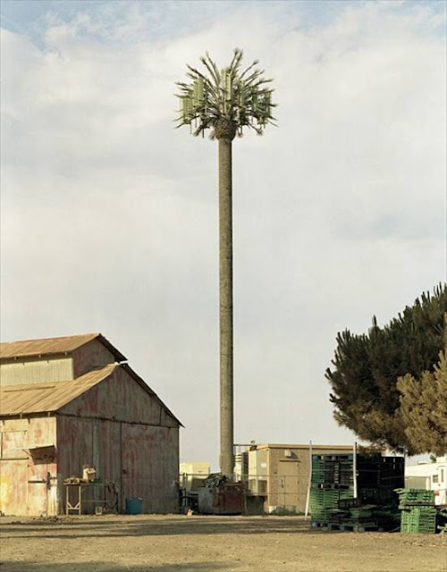 World Amazing Cell Phone Towers