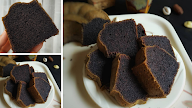 Resep Kue Bolu Tepung Ketan Hitam