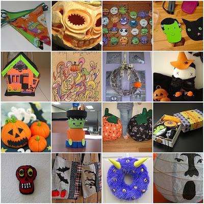Halloween Craft Ideas