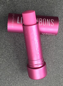 Younique Lip Bonbons Tinted Lip Balm, Raspberry Cheesecake