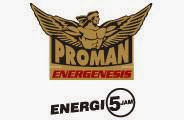 Lowongan Sales Motoris PT. Marketama Indah (Proman Energenesis)