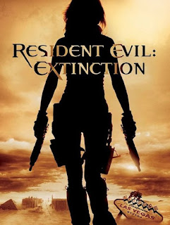 RESIDENT EVIL film franchise ending