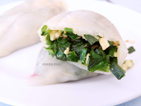 Hakka Chive Dumpling Choy Ban