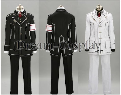 Vampire Knight Cosplay. humans.