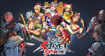 Undead Slayer Mod Apk Terbaru