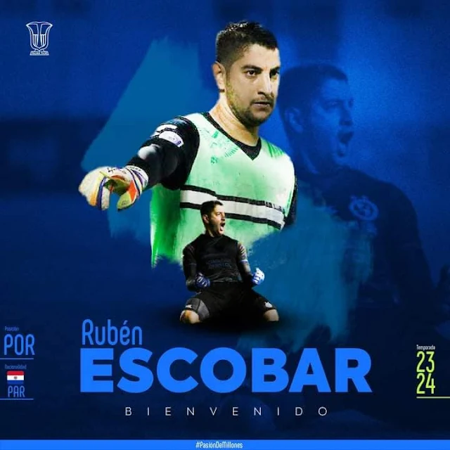 Ruben Escobar