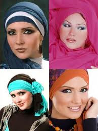 Turban Hijab Style Snaps - Egyptian Hijab