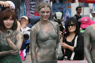 Dirty Girls at Muddy Festival