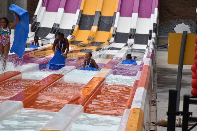 Wahoo Racer is Packing Speed at Six Flags White Water  via  www.productreviewmom.com