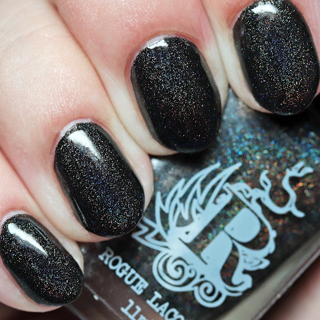 Rogue Lacquer Binx