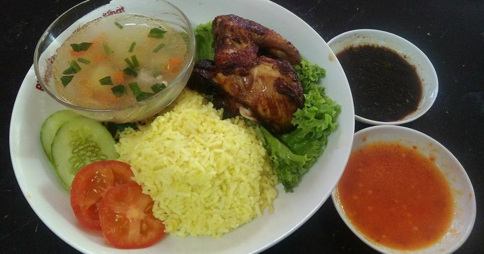 Resepi Nasi Ayam Madu Sedap!! (SbS)  Aneka Resepi Masakan 